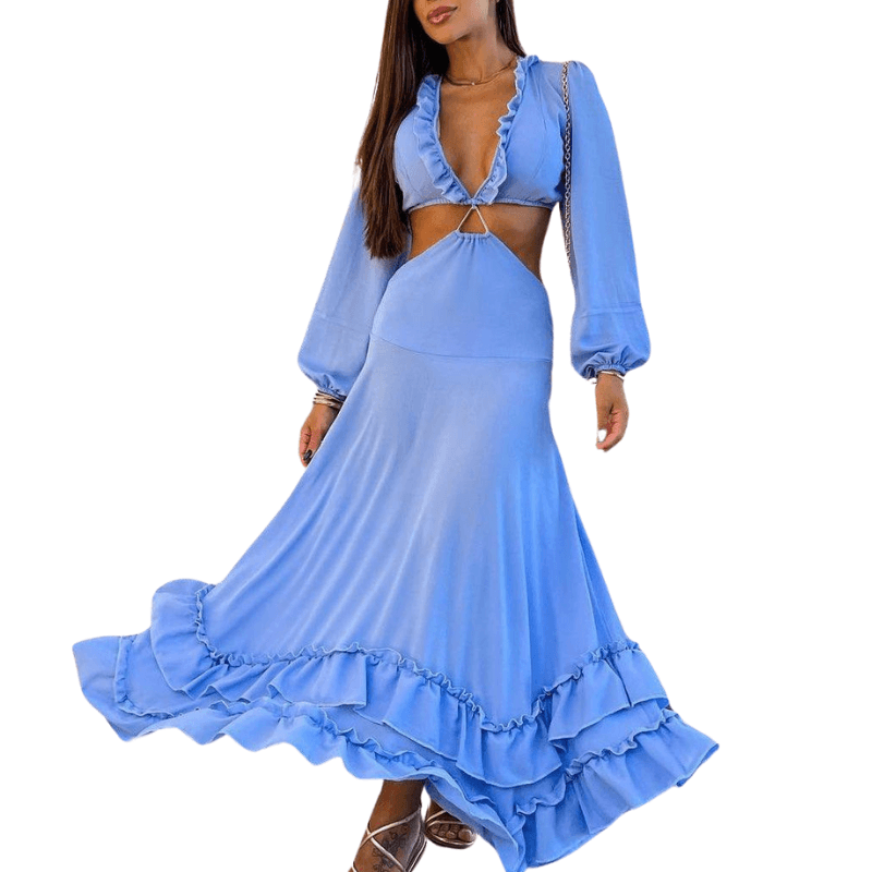 Vestido Scarlet Dream - Sundian - Sundian