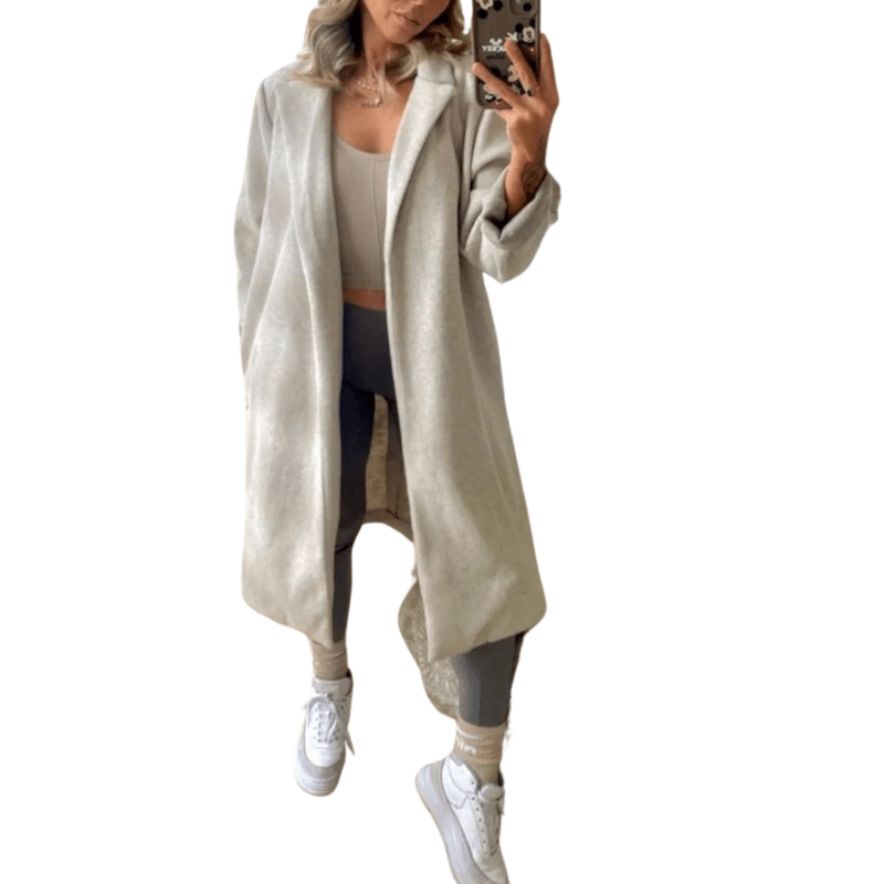 Sobretudo Eclipse Coat - Sundian - Sundian