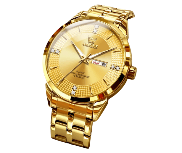 Relógio Masculino Egeo Luxo - Sundian - Sundian
