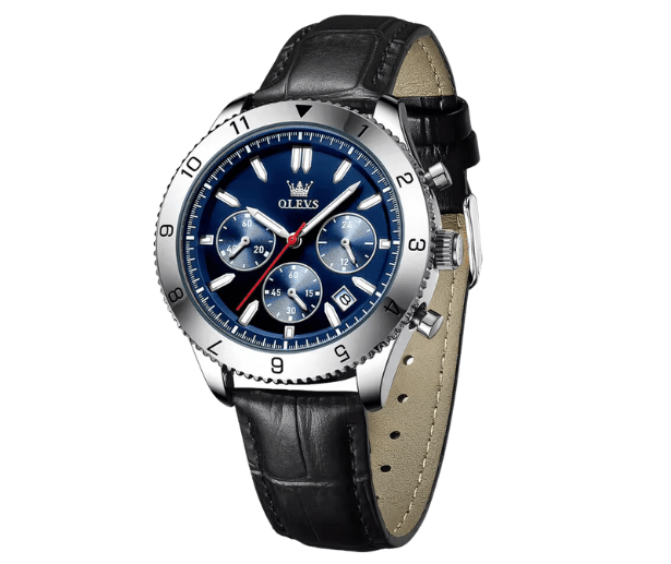 Relógio masculino de Luxo StarAll - Sundian - Sundian