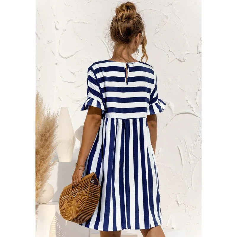 Vestido Billie – Charme e leveza em um só look