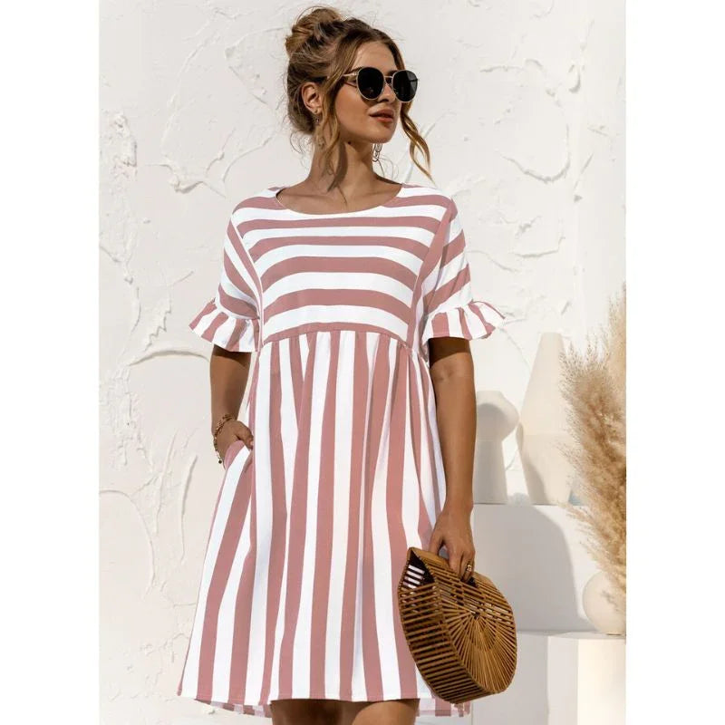 Vestido Billie – Charme e leveza em um só look