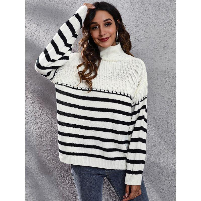 Suéter Talia – Charme e leveza em um só look