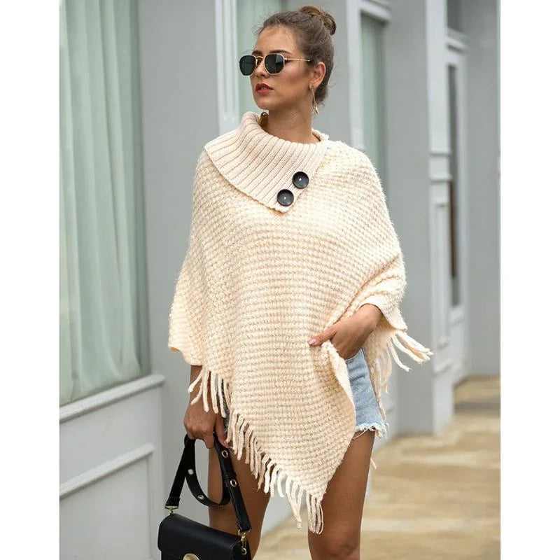 Poncho Alicia – Un look encantador para brillar