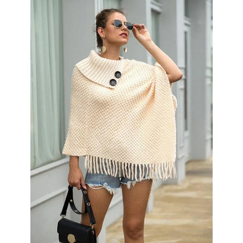 Poncho Alicia – Un look encantador para brillar