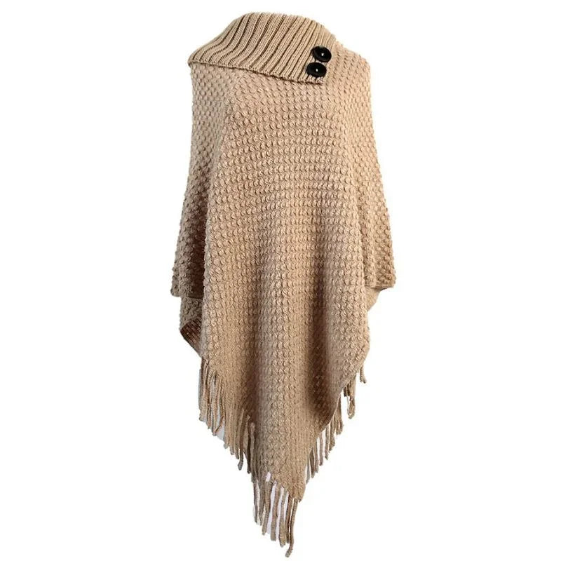 Poncho Alicia – Un look encantador para brillar