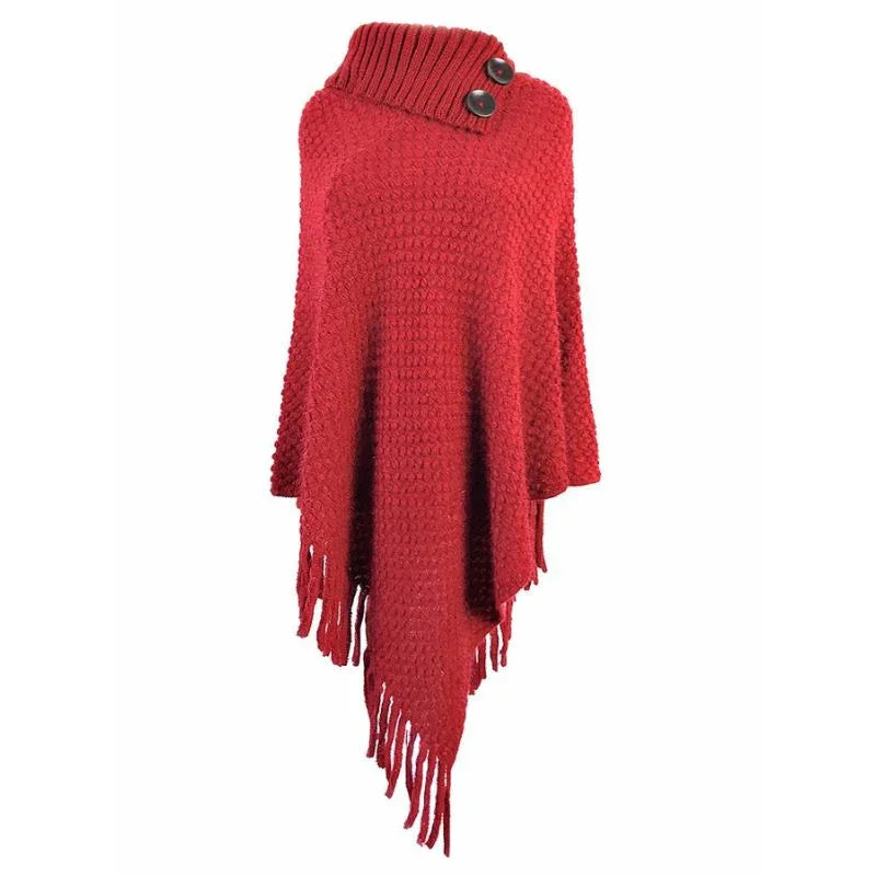 Poncho Alicia – Un look encantador para brillar