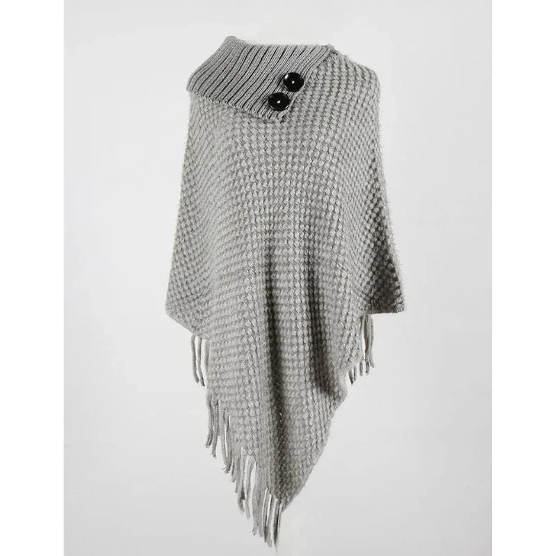 Poncho Alicia – Un look encantador para brillar