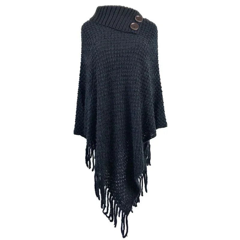 Poncho Alicia – Un look encantador para brillar