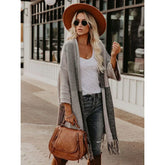 Antonella Cardigan – Soft touch and charming look