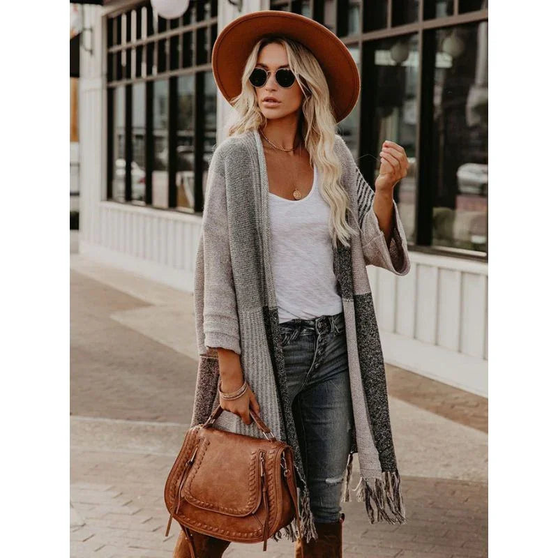 Antonella Cardigan – Soft touch and charming look