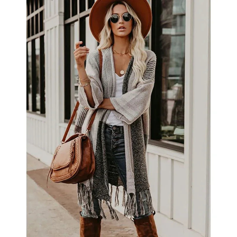 Antonella Cardigan – Soft touch and charming look