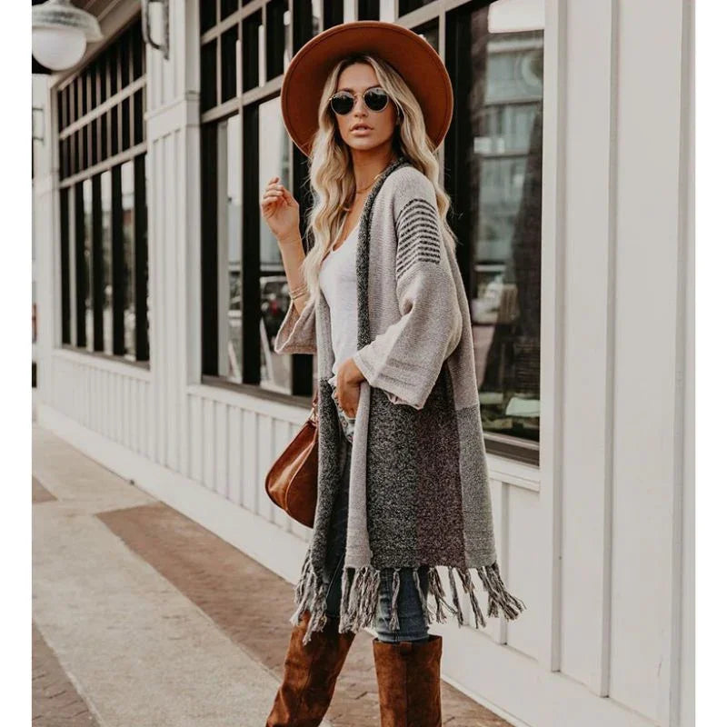 Antonella Cardigan – Soft touch and charming look