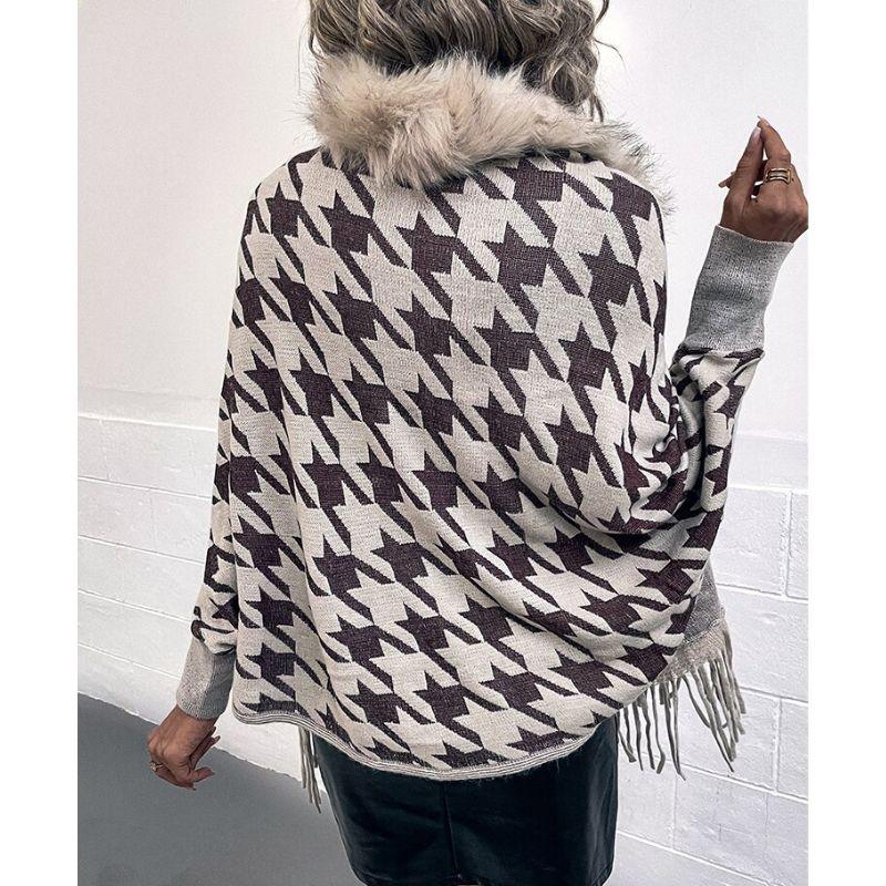 Cárdigan Malasia: Elegancia y comodidad para el día a día.
