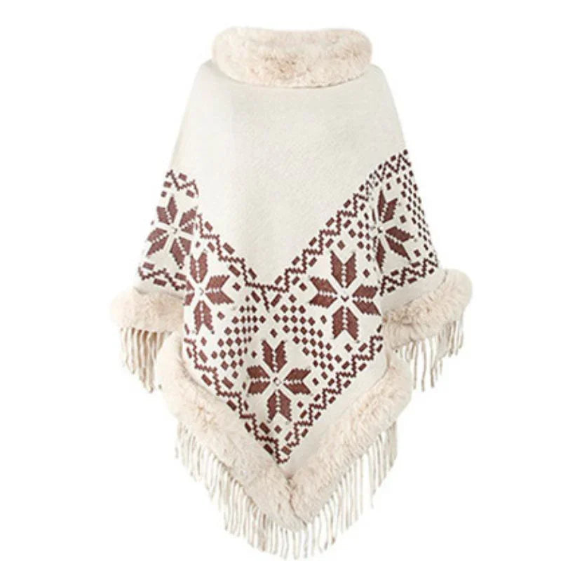 Poncho Ellis – Elegance and comfort for everyday wear