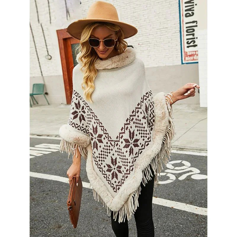 Poncho Ellis – Elegance and comfort for everyday wear