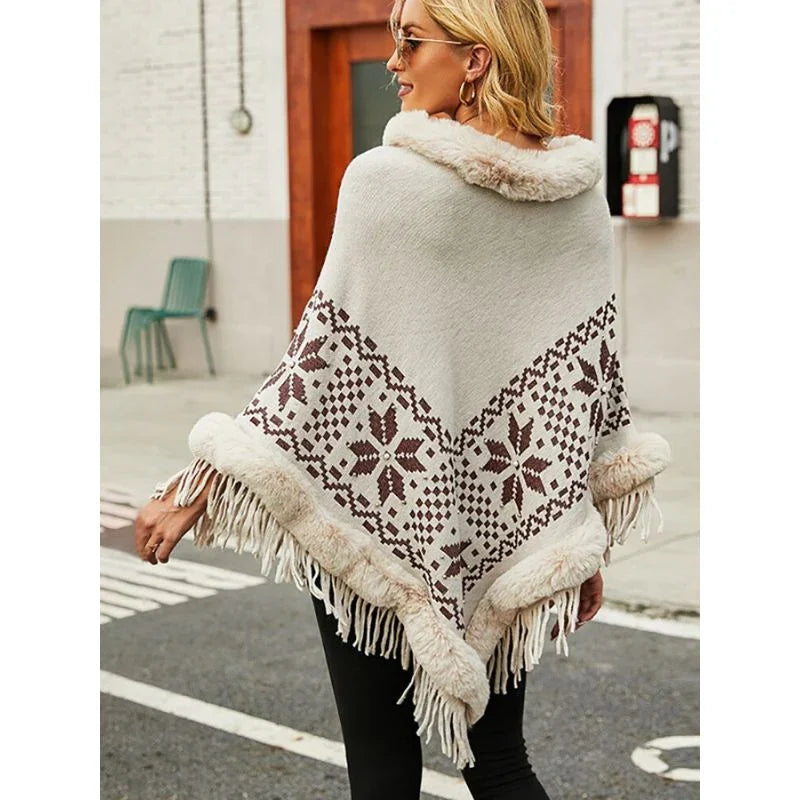 Poncho Ellis – Elegance and comfort for everyday wear