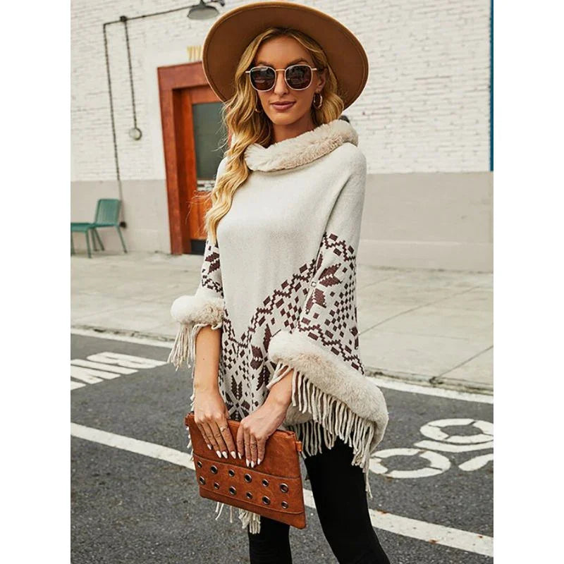 Poncho Ellis – Elegance and comfort for everyday wear