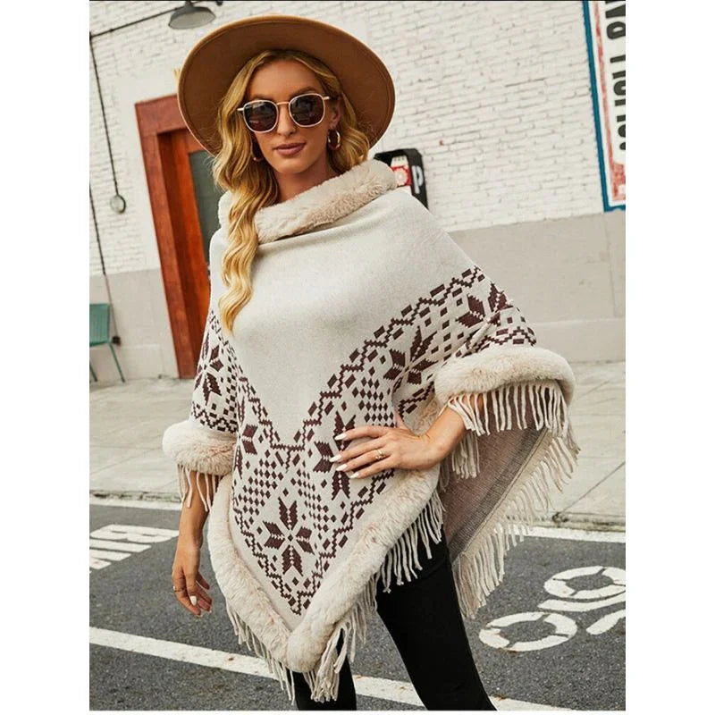 Poncho Ellis – Elegance and comfort for everyday wear
