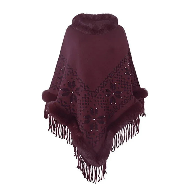 Poncho Ellis – Elegance and comfort for everyday wear