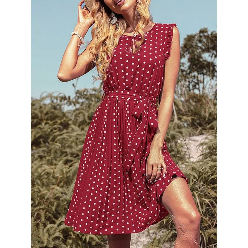 Vestido Irene – Toque suave e visual encantador