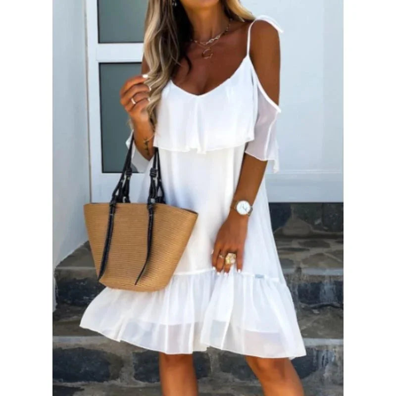 Vestido Malia – Versátil, leve e muito estiloso