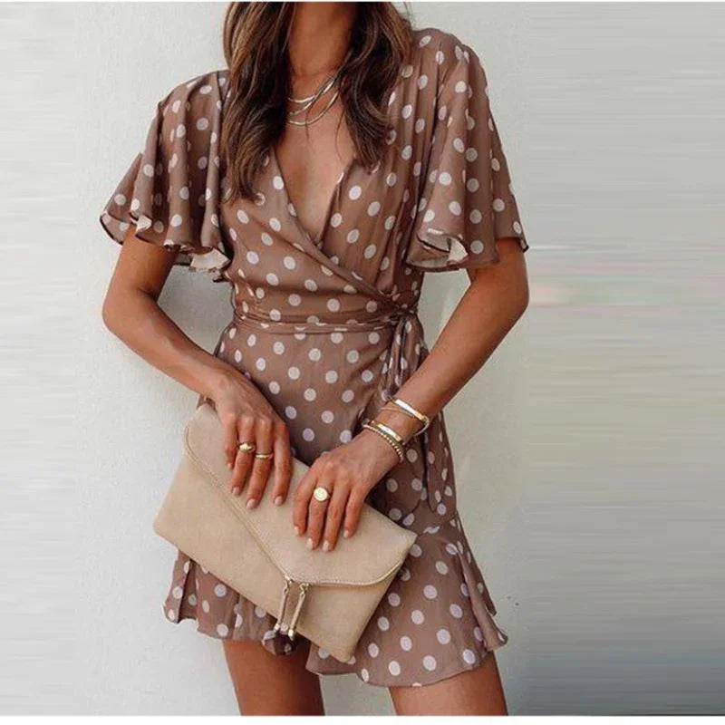 Vestido Zuri – Design moderno com toque clássico