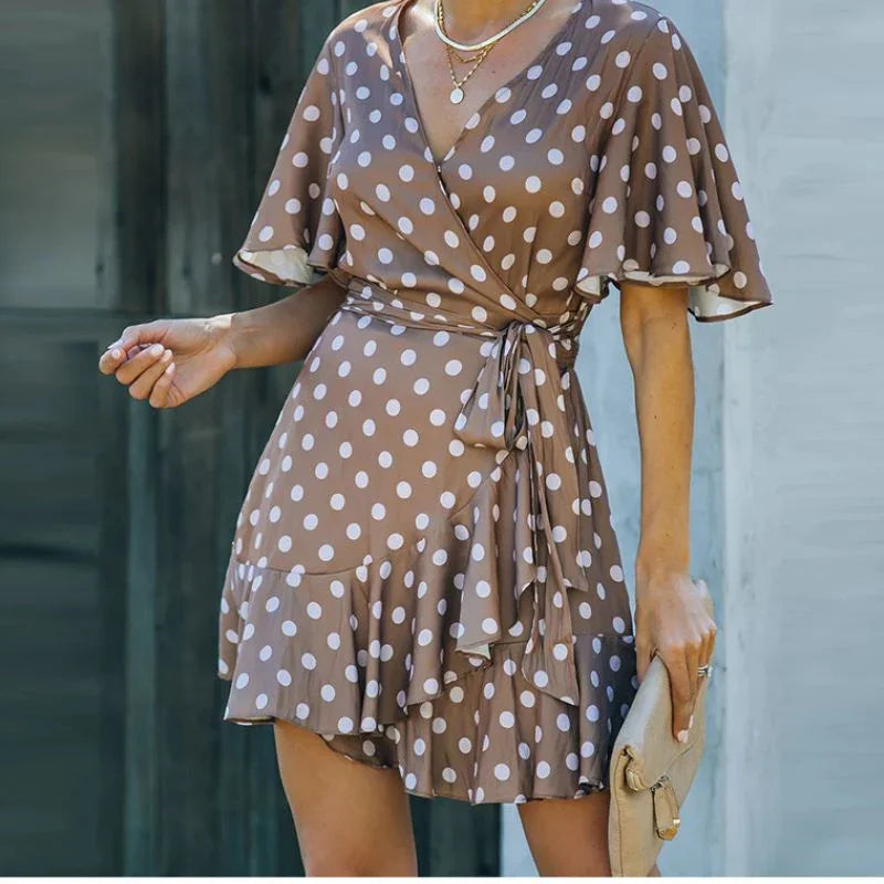 Vestido Zuri – Design moderno com toque clássico