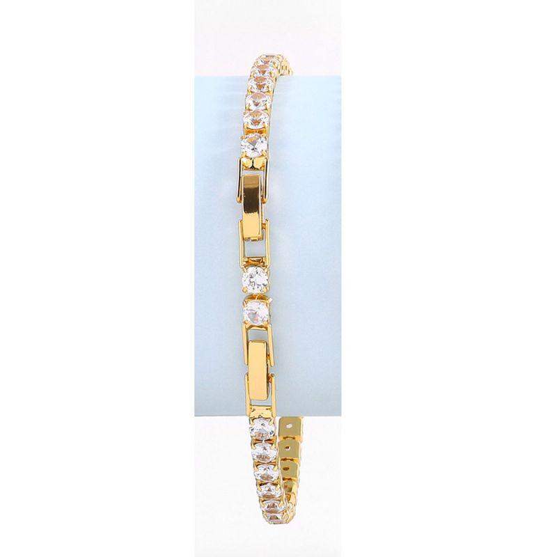 Pulseira Riviera Com Zircônias - Sundian - Sundian