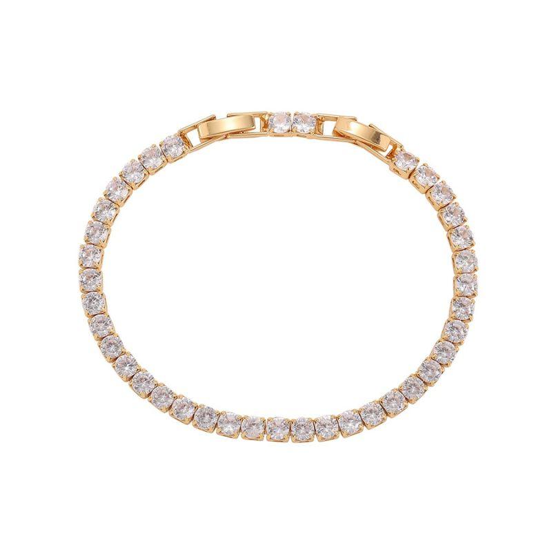 Pulseira Riviera Com Zircônias - Sundian - Sundian