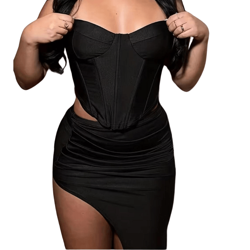 Conjunto Feminino Elegância Natural - Sundian - Sundian