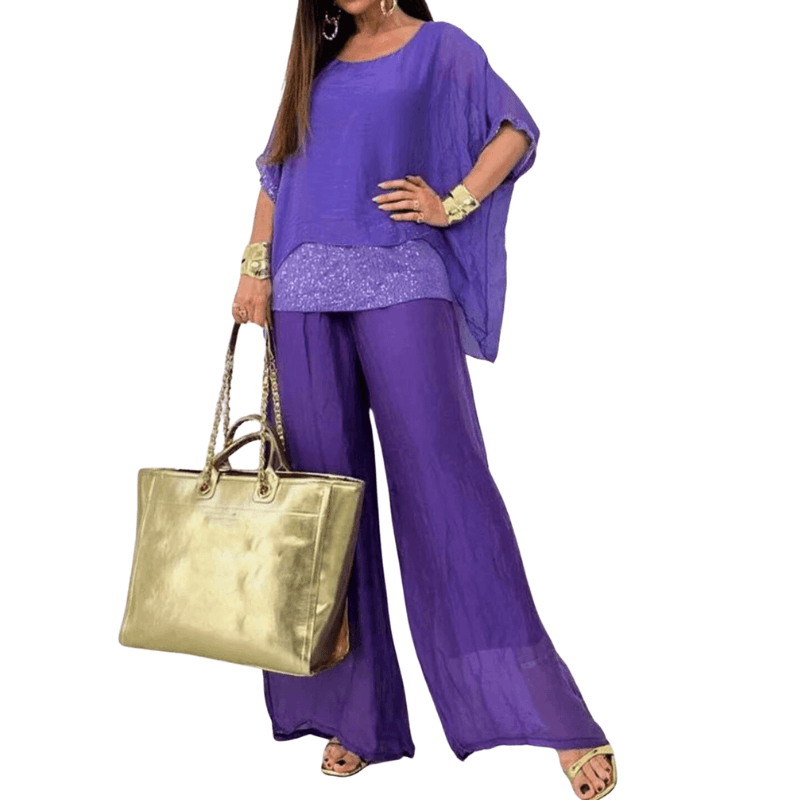 Conjunto Feminino Modernidade Clássica - Sundian - Sundian
