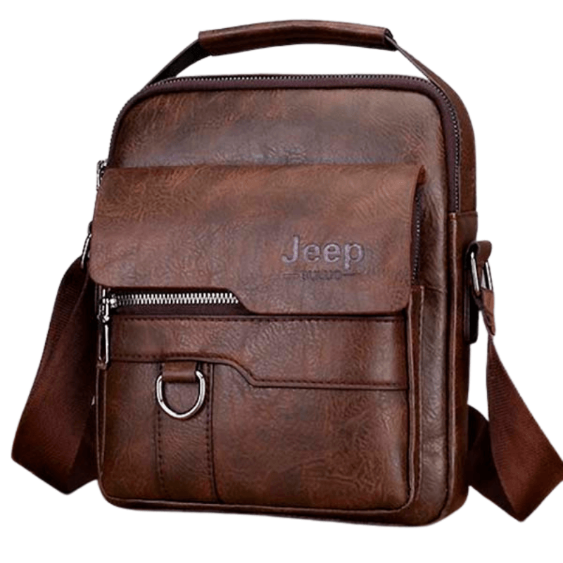 Bolsa de Ombro Masculina Jeep Cout - Sundian