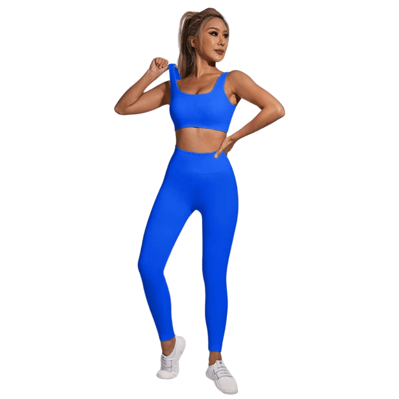 Conjunto Fitness Feminino - Sundian - Sundian