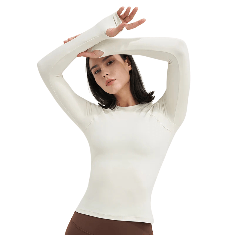 Blusa Fitness Feminina Artemis - Sundian