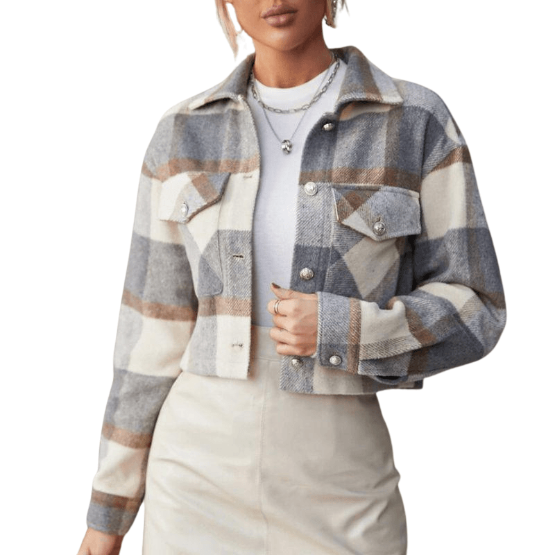 Jaqueta Feminina Neblina Luxe - Sundian - Sundian