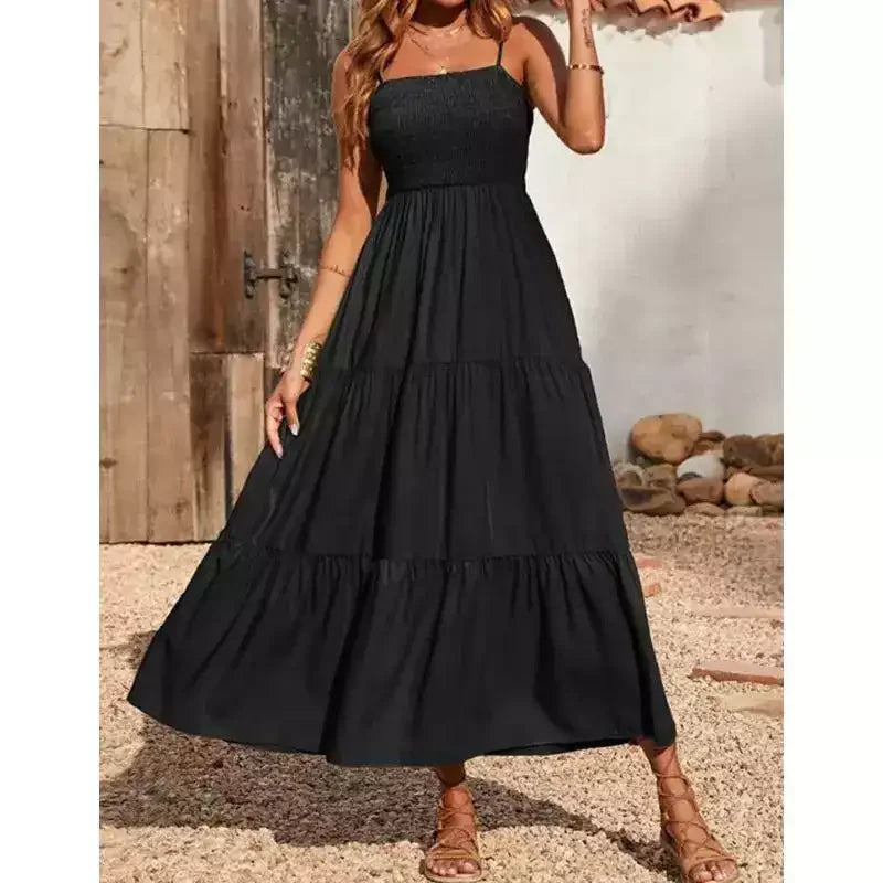 Vestido Susie – Design moderno com toque clássico