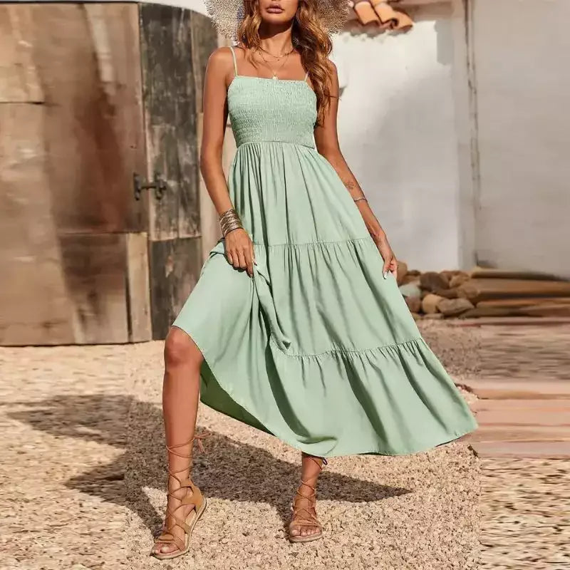 Vestido Susie – Design moderno com toque clássico