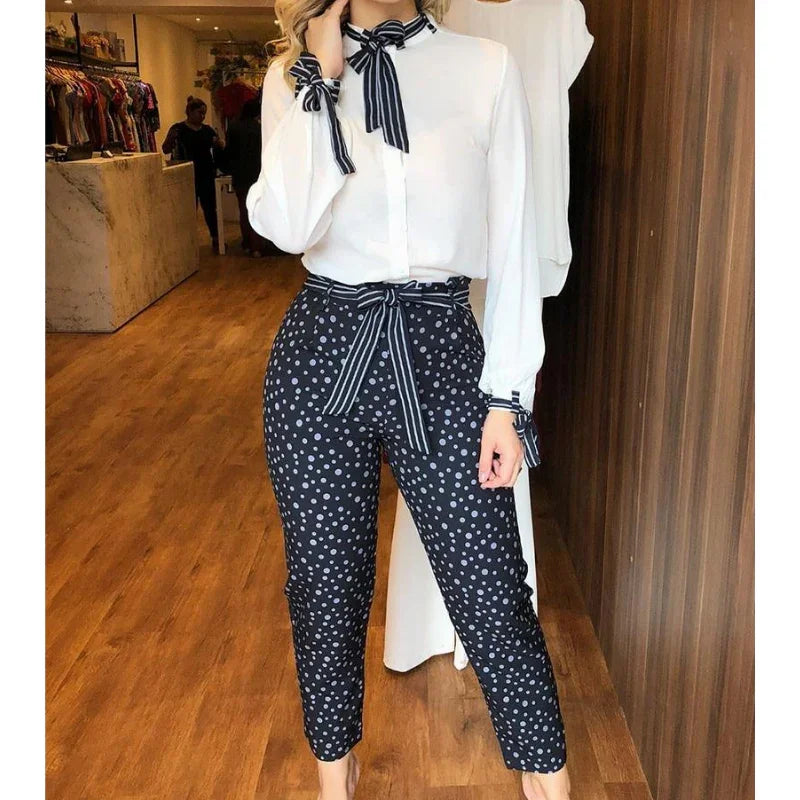 Conjunto Hilda: versátil, ligero y muy elegante.