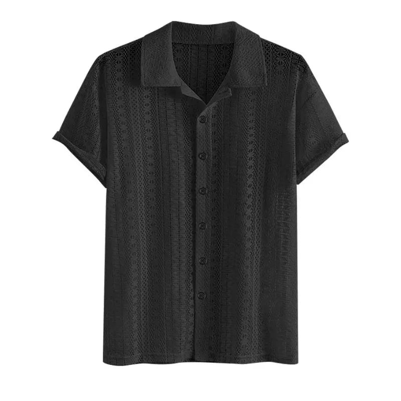 Camisa Elegante Rentail – Elegância e conforto para o dia a dia
