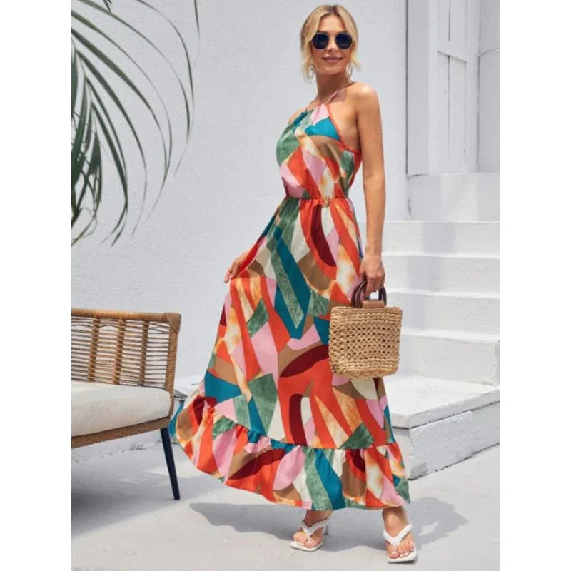 Vestido Neiva – Toque suave e visual encantador