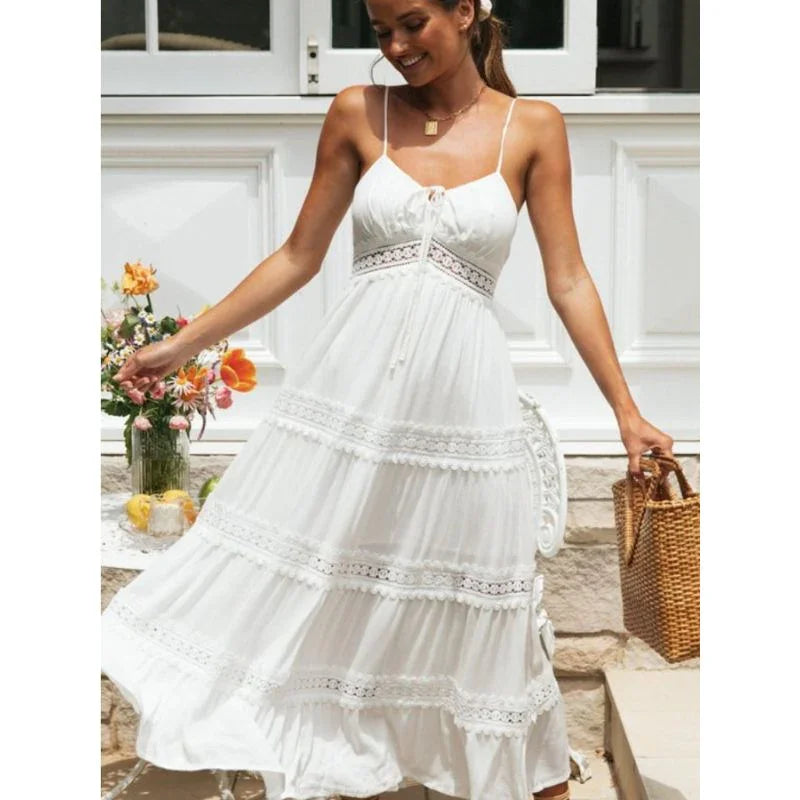 Vestido Rowena – Sofisticação com caimento perfeito