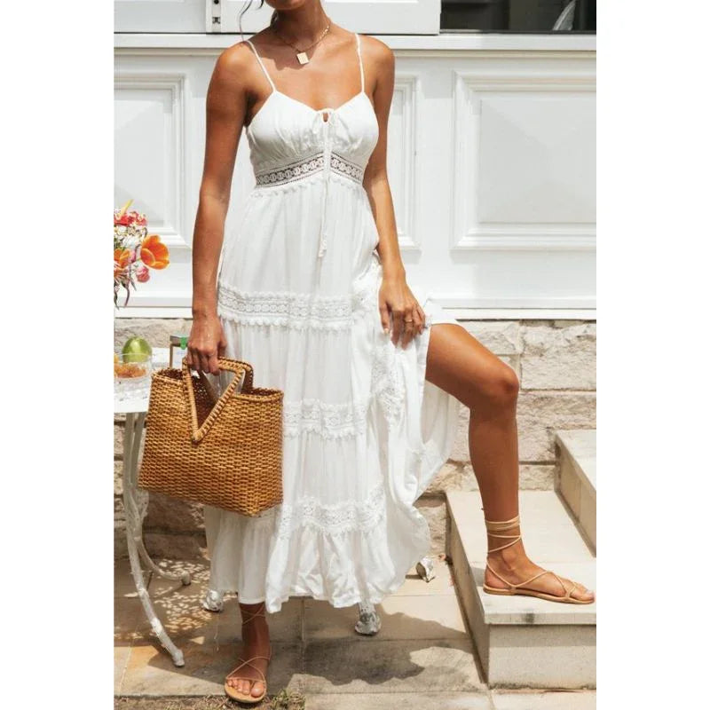 Vestido Rowena – Sofisticação com caimento perfeito