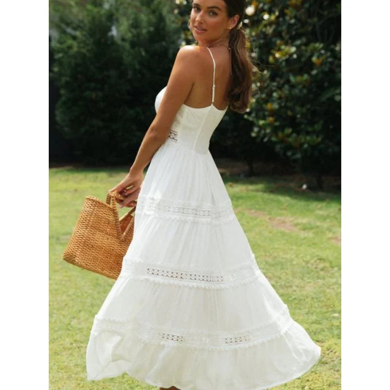 Vestido Rowena – Sofisticação com caimento perfeito