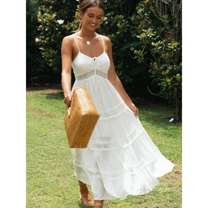 Vestido Rowena – Sofisticação com caimento perfeito