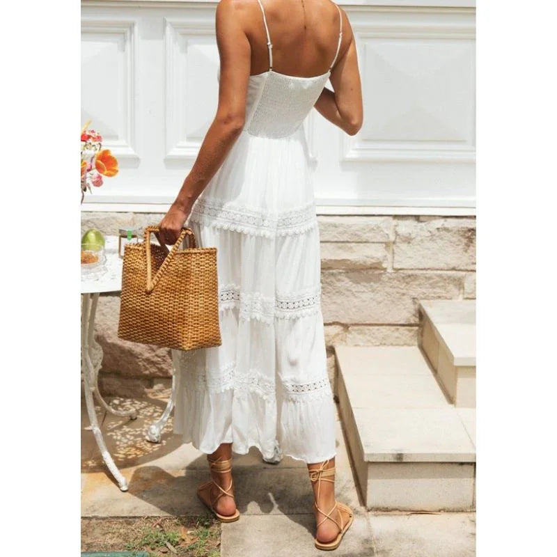 Vestido Rowena – Sofisticação com caimento perfeito