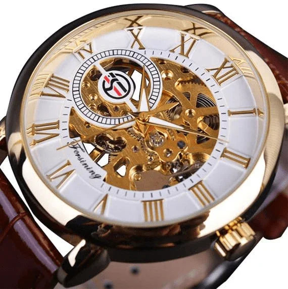 Limited Forsining Automatic Watch – Versatile, lightweight and very stylish