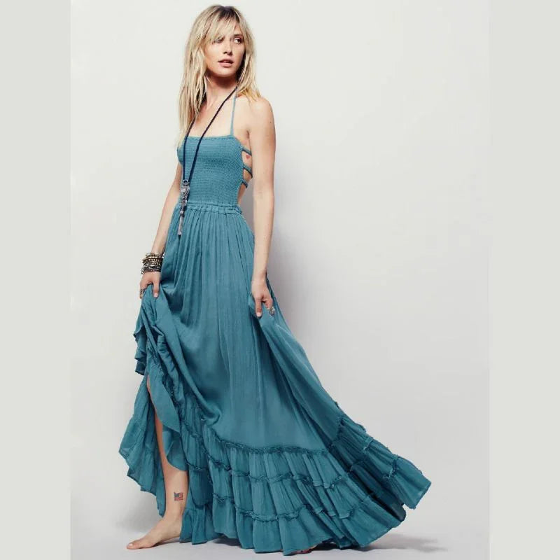 Vestido Tamika – Versátil, leve e muito estiloso