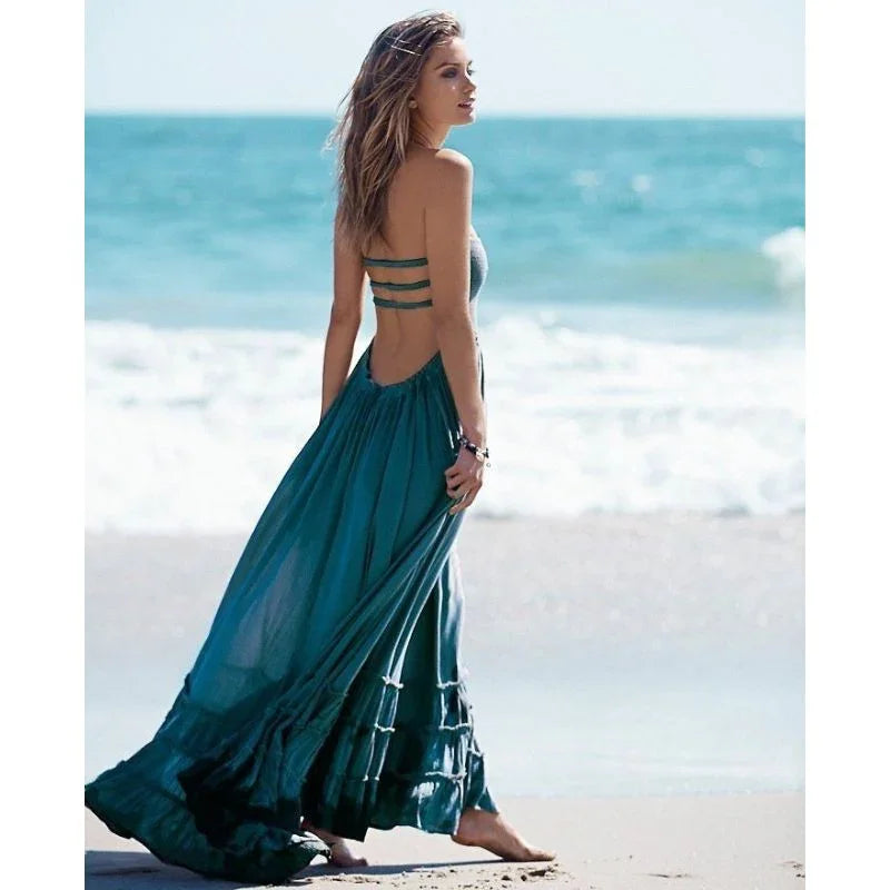 Vestido Tamika – Versátil, leve e muito estiloso