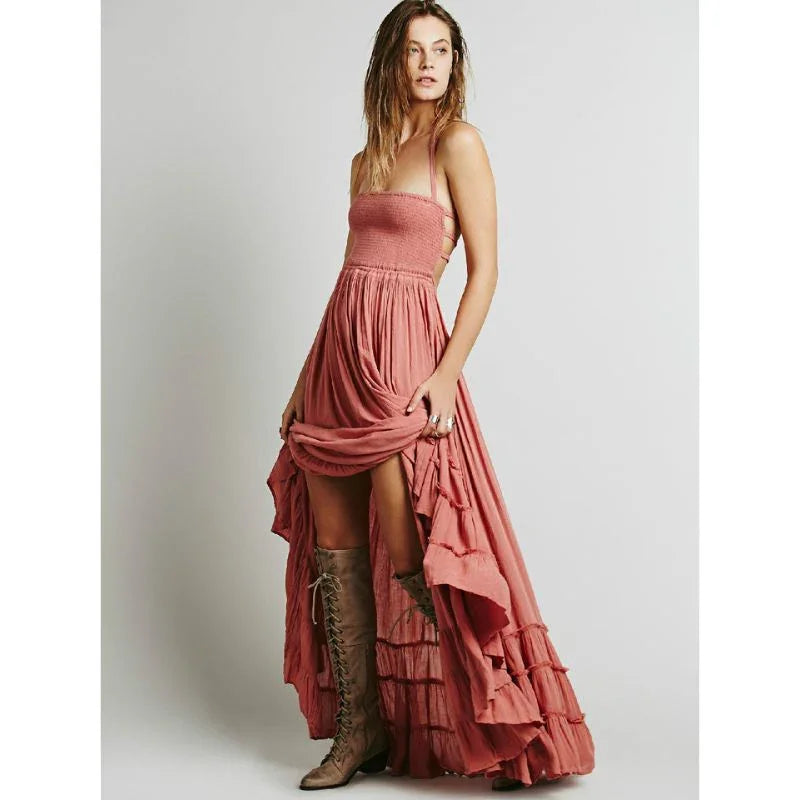 Vestido Tamika – Versátil, leve e muito estiloso